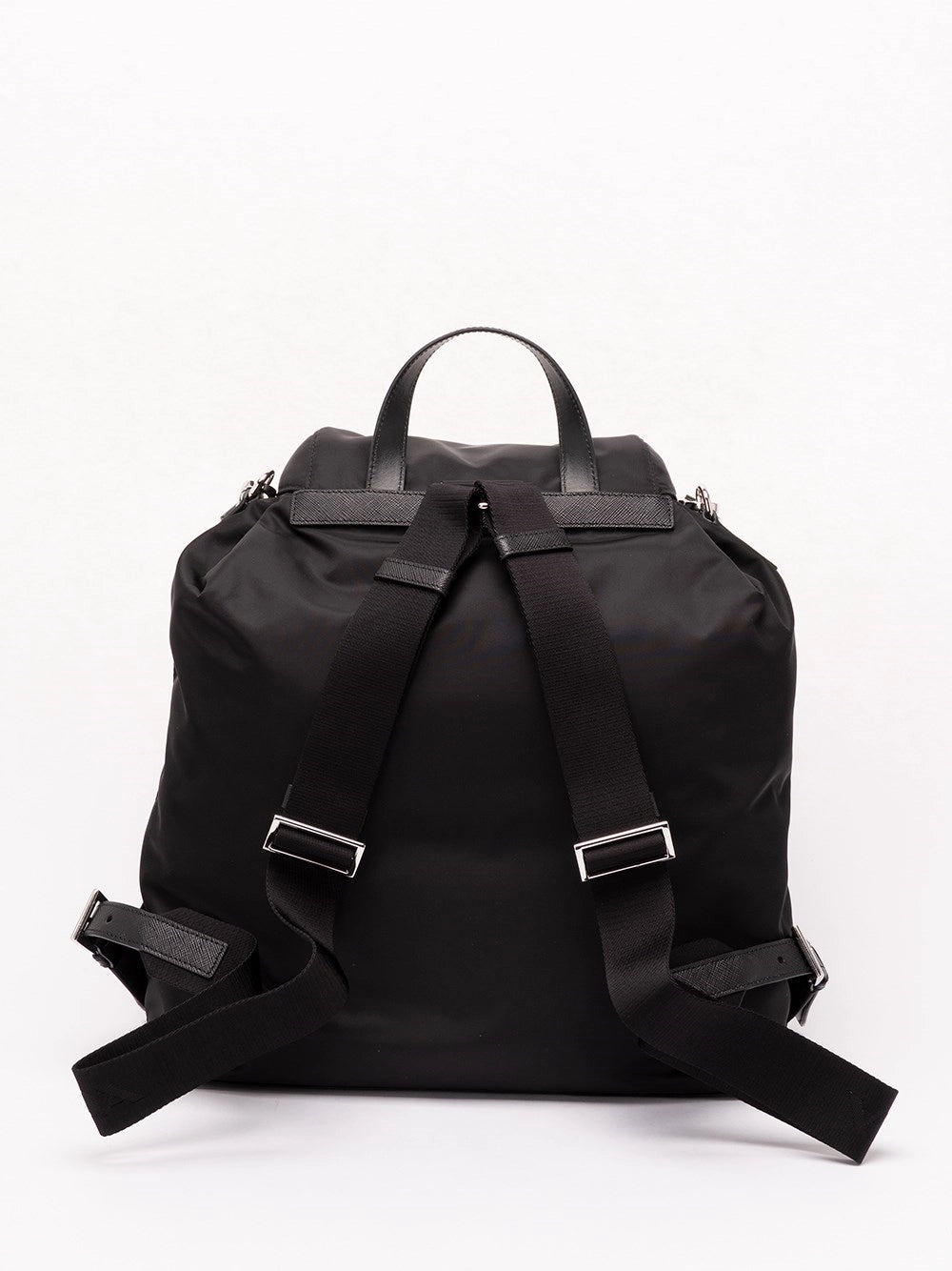 Prada Men Re-Nylon Backpack
