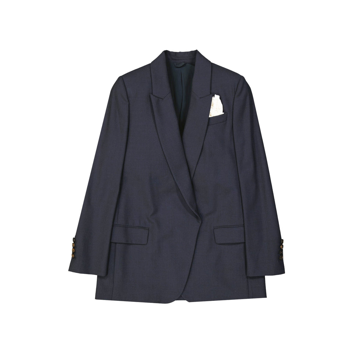 Brunello Cucinelli Brunello Cucinelli Virgin Wool Jacket Women