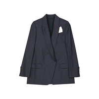 Brunello Cucinelli Brunello Cucinelli Virgin Wool Jacket Women