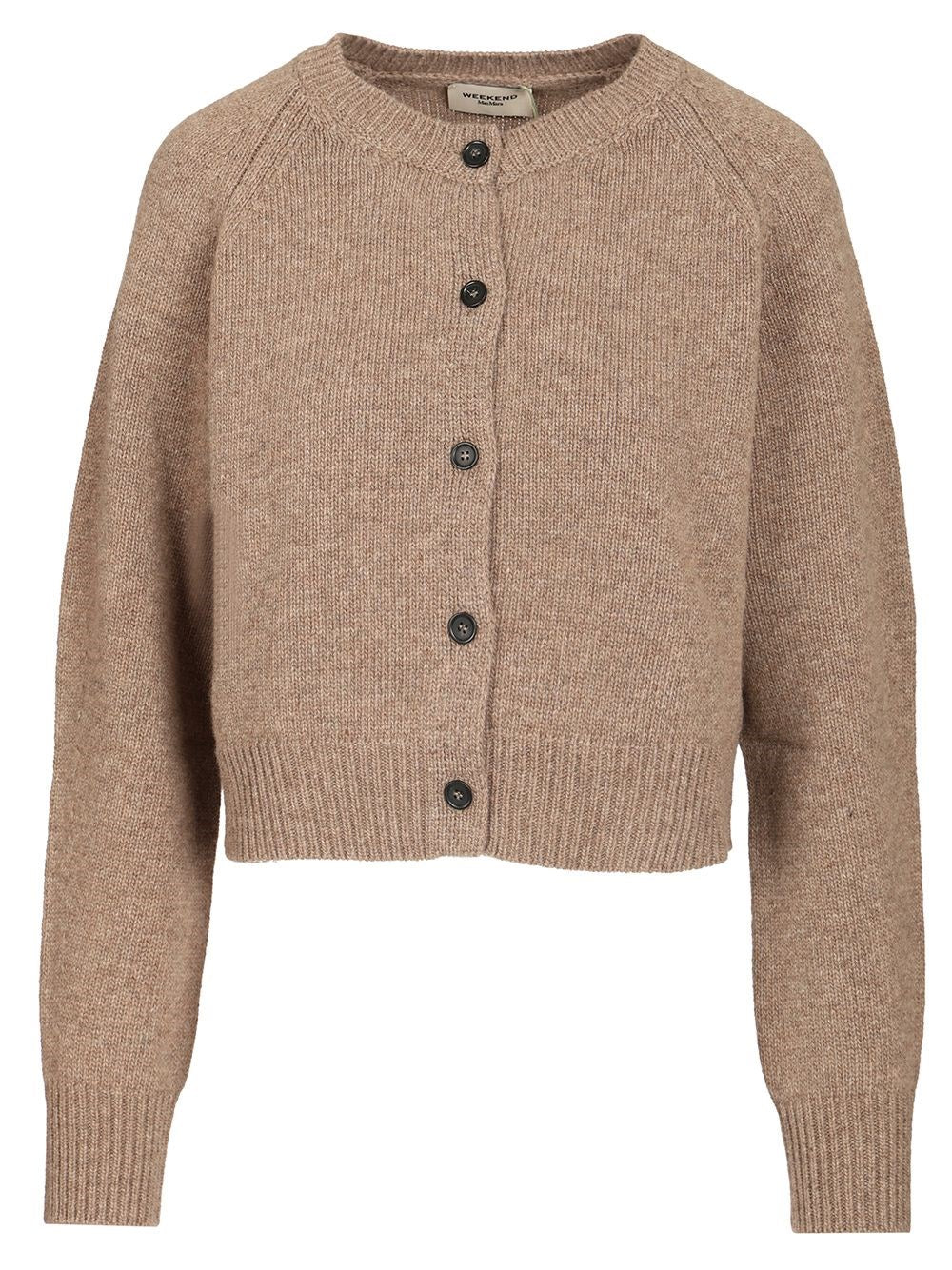 Weekend Max Mara Weekend Max Mara Women Button-Down Cardigan