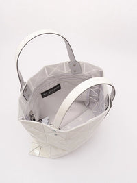 Baobao Issey Miyake Women `Lucent One-Tone` Tote Bag
