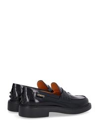 Tod's Women Leather Moccasin