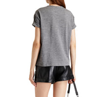Brunello Cucinelli Brunello Cucinelli Dreamer Jersey T-Shirt Women