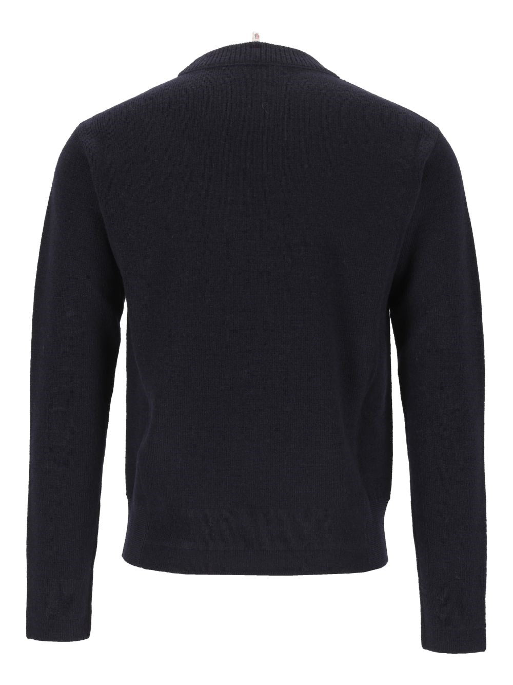 Moncler Grenoble Moncler Grenoble Men Wool Sweater With Logo