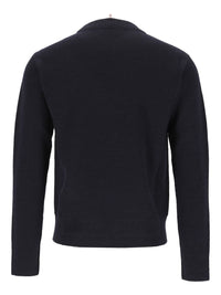 Moncler Grenoble Moncler Grenoble Men Wool Sweater With Logo