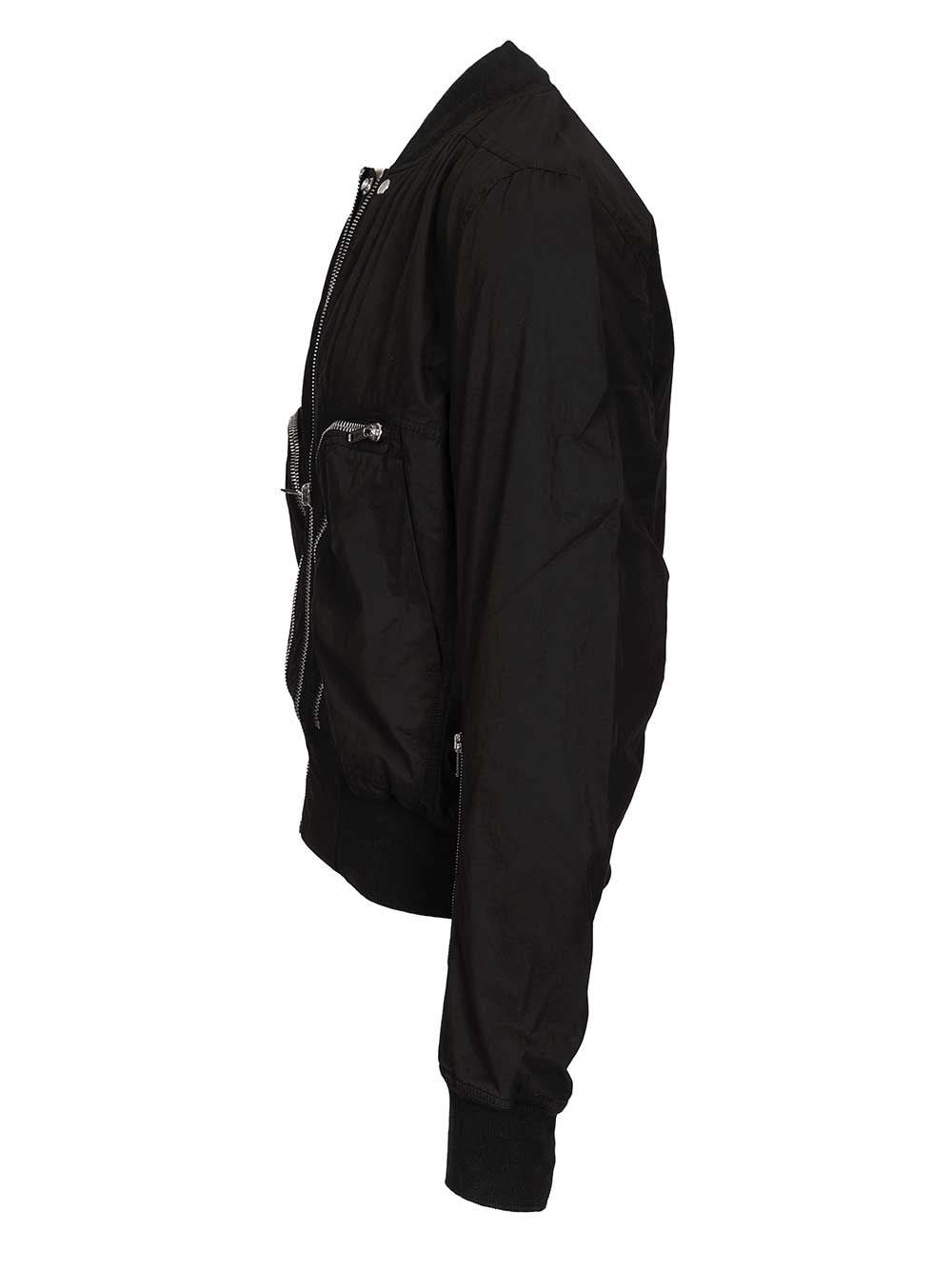 Rick Owens Drkshdw Men Bomber Bauhaus Flight