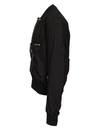 Rick Owens Drkshdw Men Bomber Bauhaus Flight