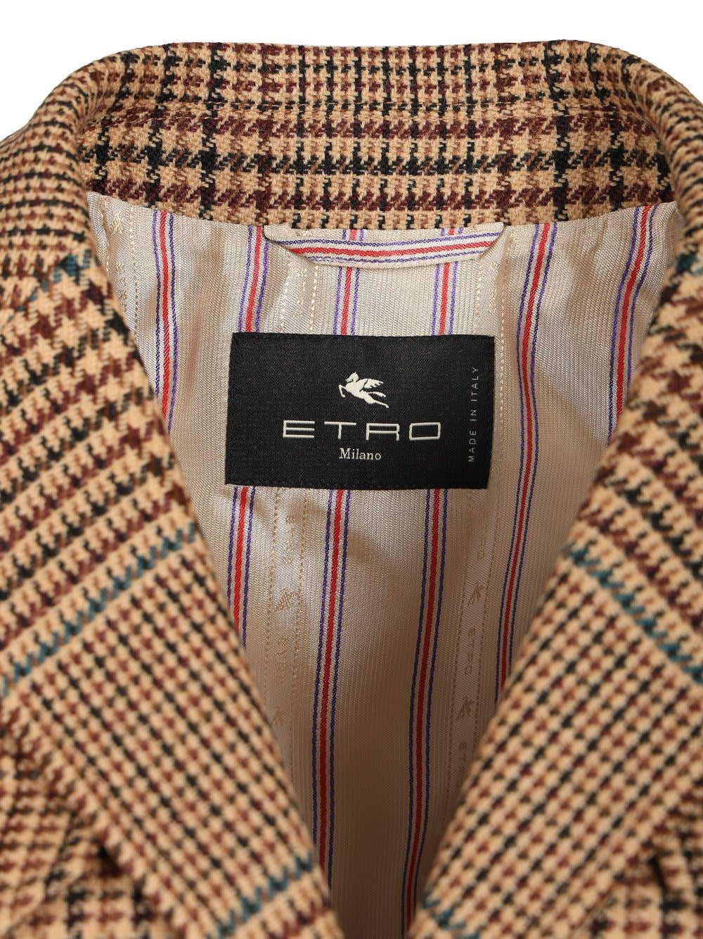 Etro Women Cropped Blazer