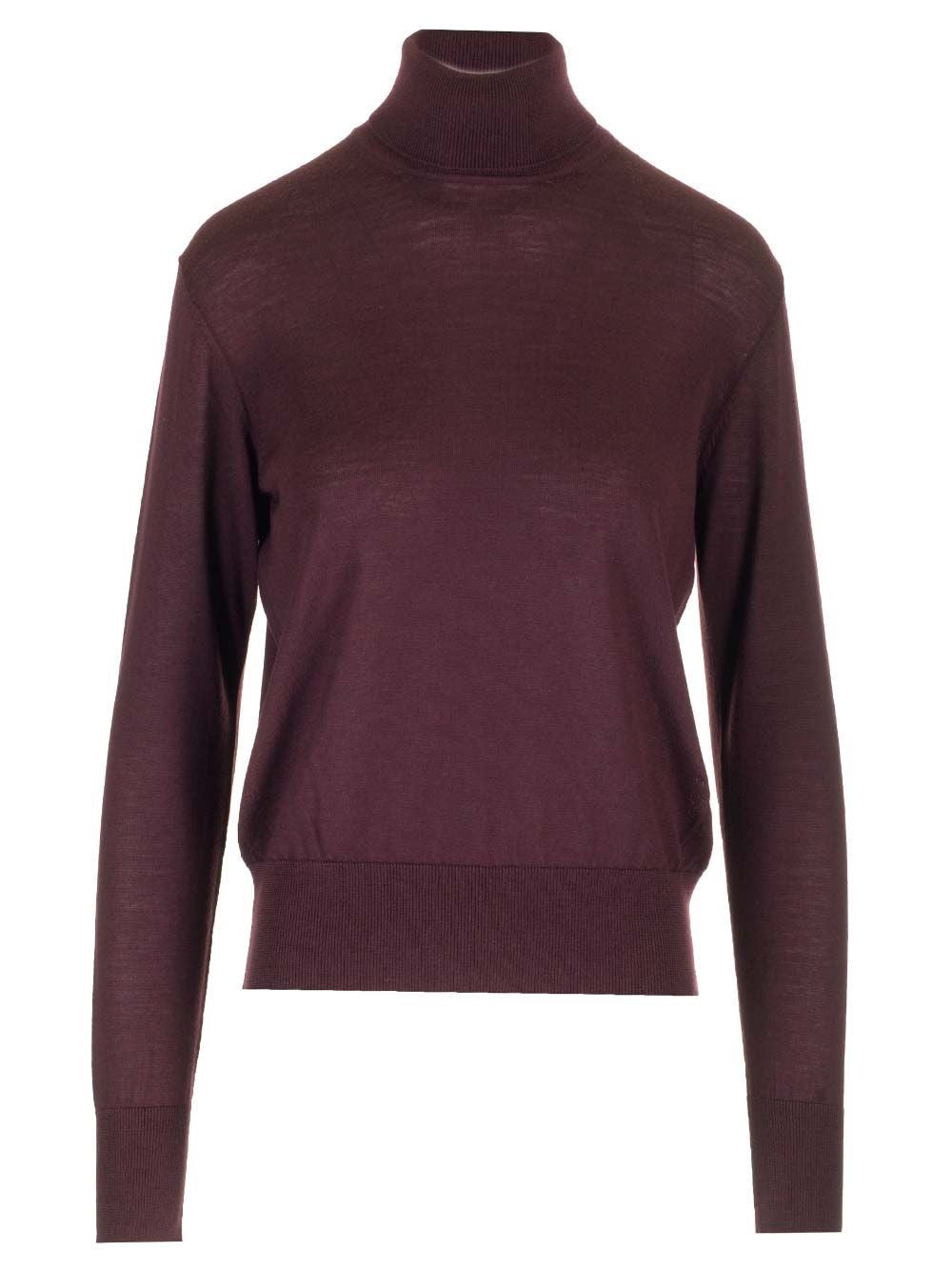 Forte_Forte Women Superfine Merinos Turtleneck Sweater
