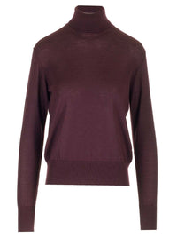Forte_Forte Women Superfine Merinos Turtleneck Sweater