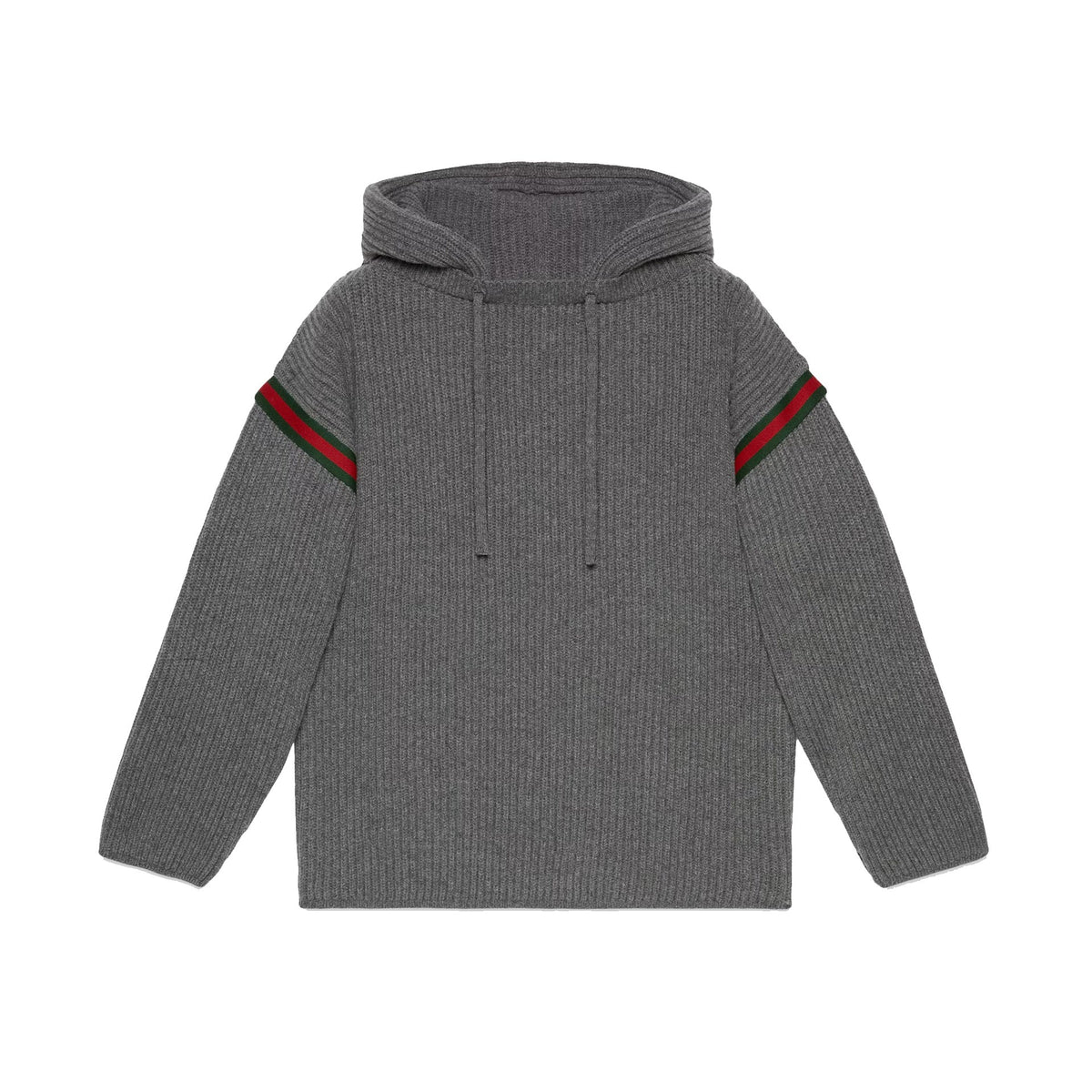 Gucci Gucci Wool Zipped Sweatshirt Men