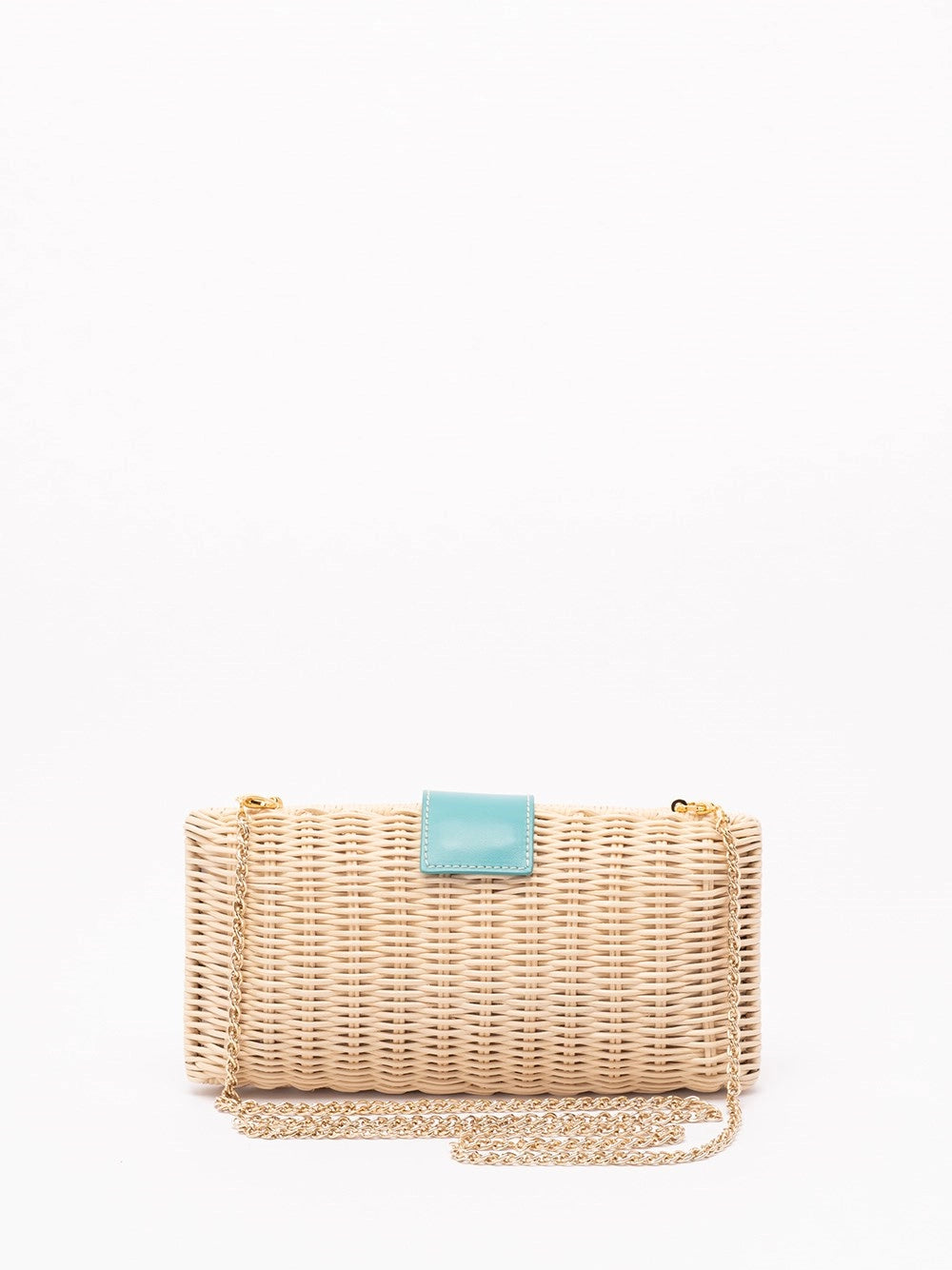 Rodo Rodo Women Wicker Clutch