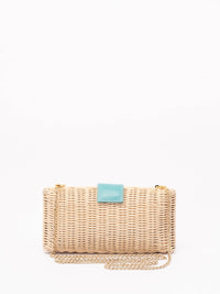 Rodo Rodo Women Wicker Clutch