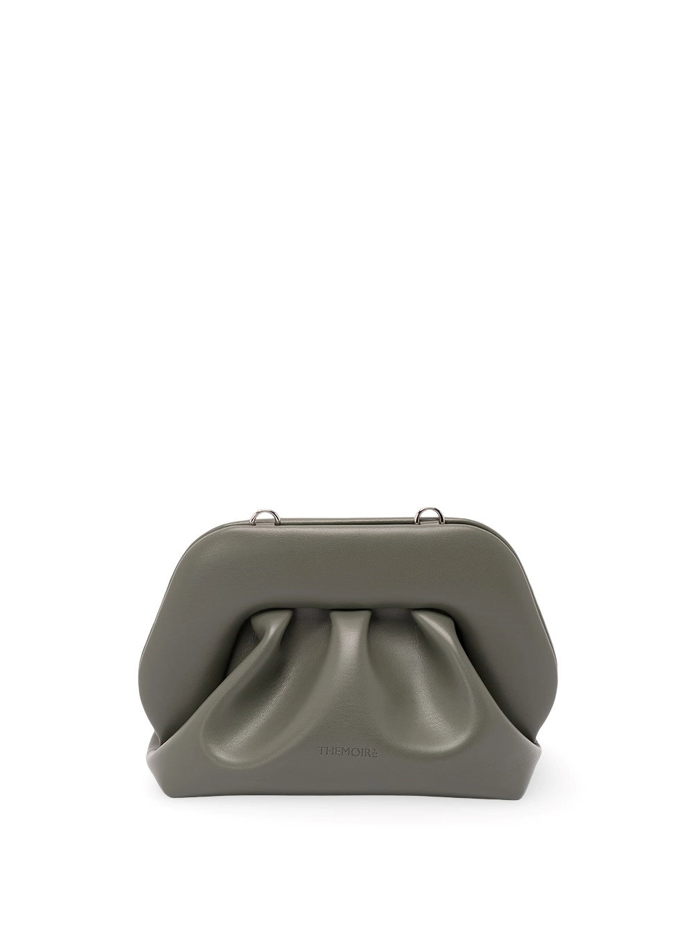 Themoirè Women Bios Small Vegan Fabric Clutch