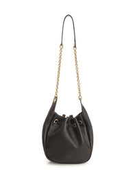 Saint Laurent Saint Laurent Women Leather Bucket Bag