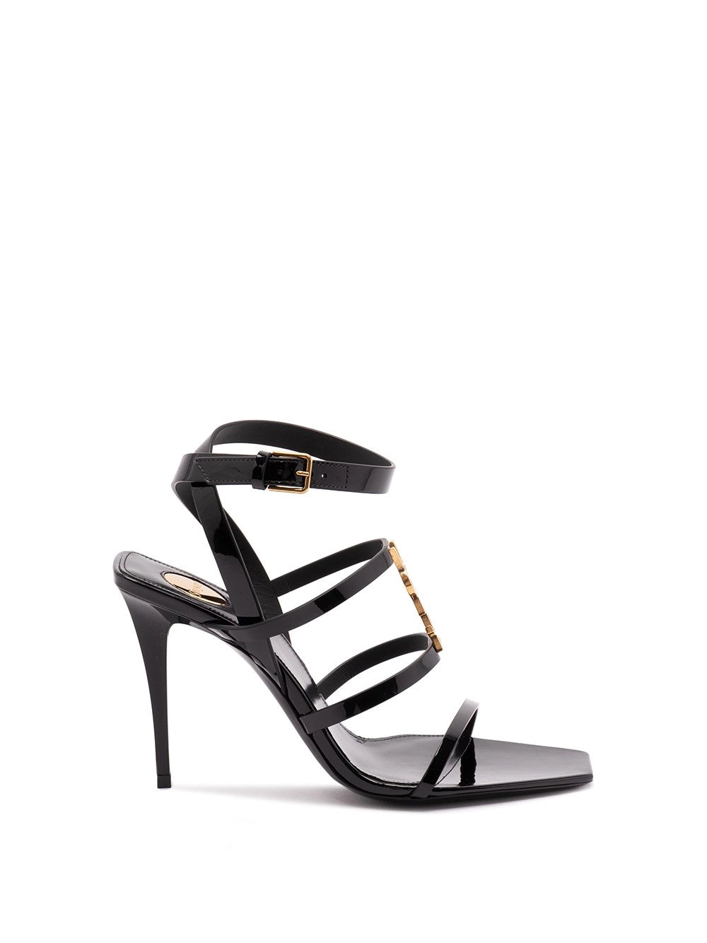 Saint Laurent Women `Cassandra` Sandals