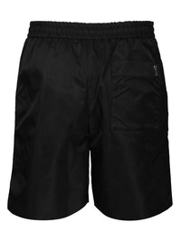 Ami Men Shorts With Elasticated Waist