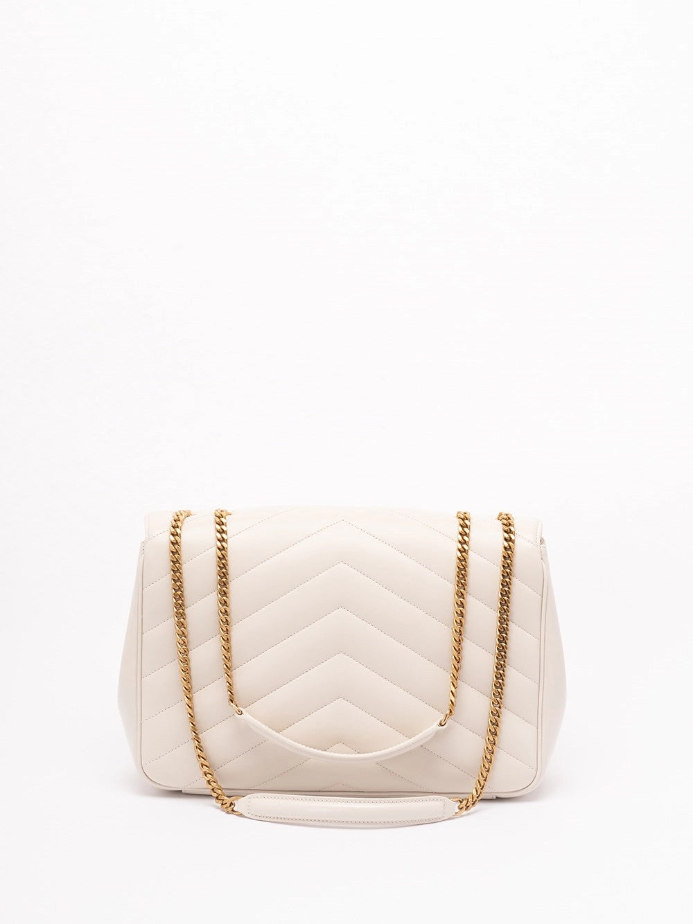 Saint laurent Saint Laurent Women `Loulou` Large Messenger Bag