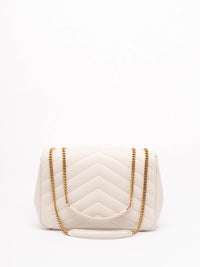 Saint laurent Saint Laurent Women `Loulou` Large Messenger Bag