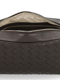 Bottega Veneta Bottega Veneta Men Leather Camera Bag
