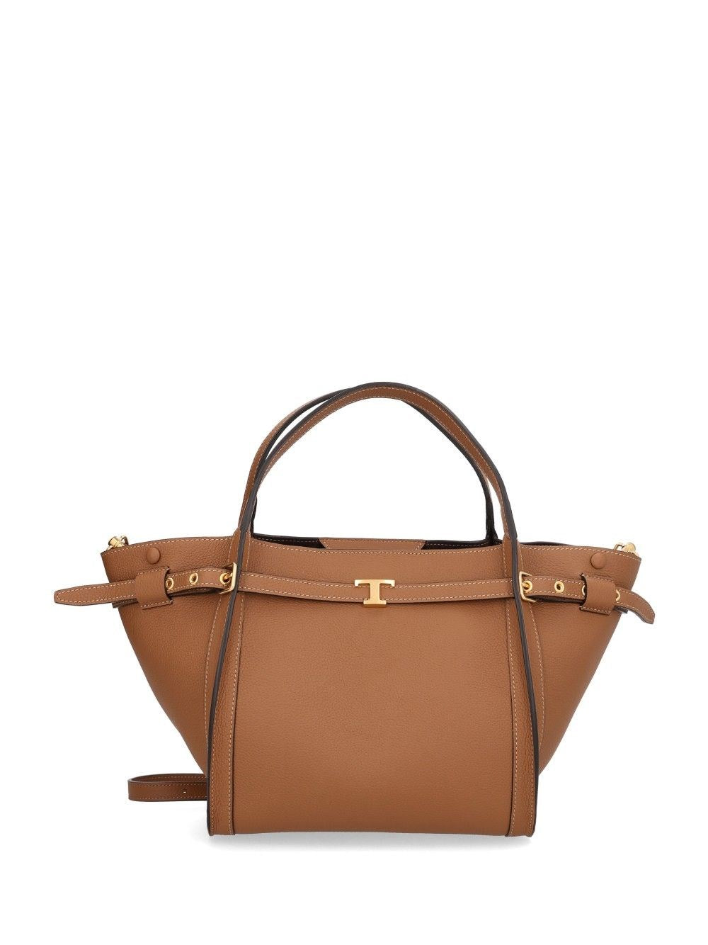 Tod's Tod's Women "T Signature" Shopping Bag