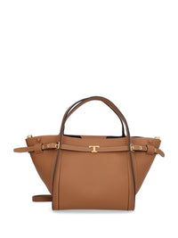 Tod's Tod's Women "T Signature" Shopping Bag