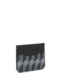 Au Depart Au Depart Women Printed Leather Card Holder