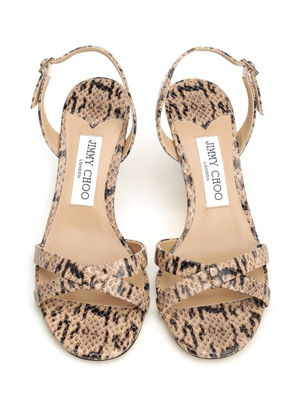 Jimmy Choo Women Elsy 70 Sandal