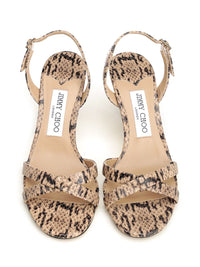 Jimmy Choo Women Elsy 70 Sandal