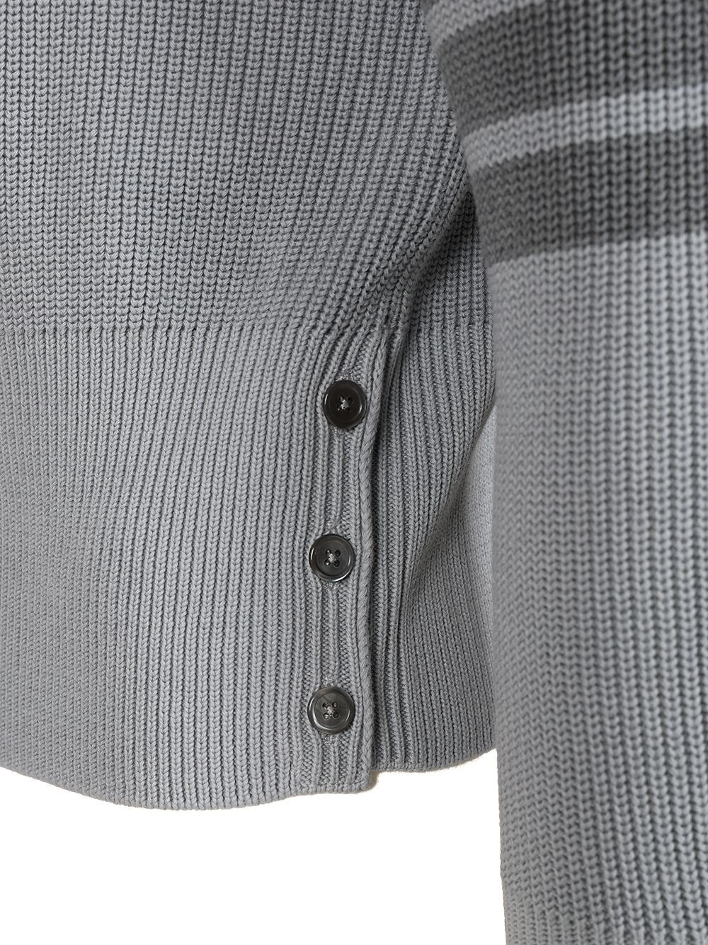 Thom Browne Men Cotton Sweater