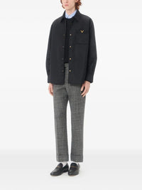 Valentino Garavani Valentino Garavani Men Vlogo Signature Sweater