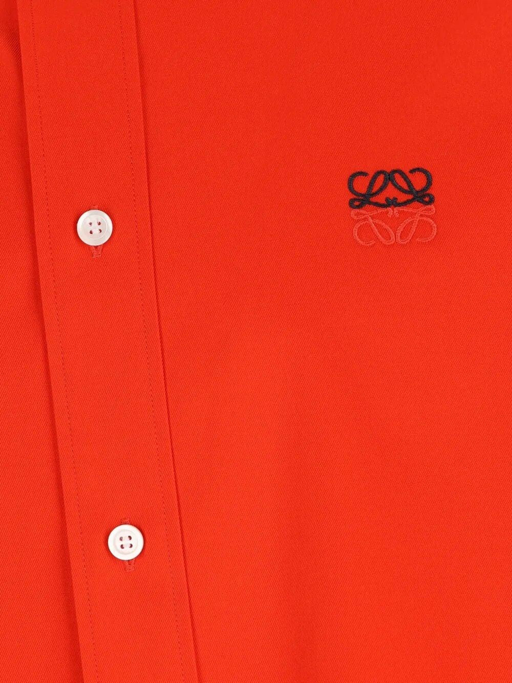 Loewe Loewe Men Long-Sleeved Shirt