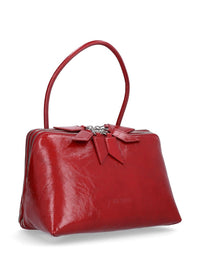 The Attico Women "L'altra Di Milano" Shoulder Bag