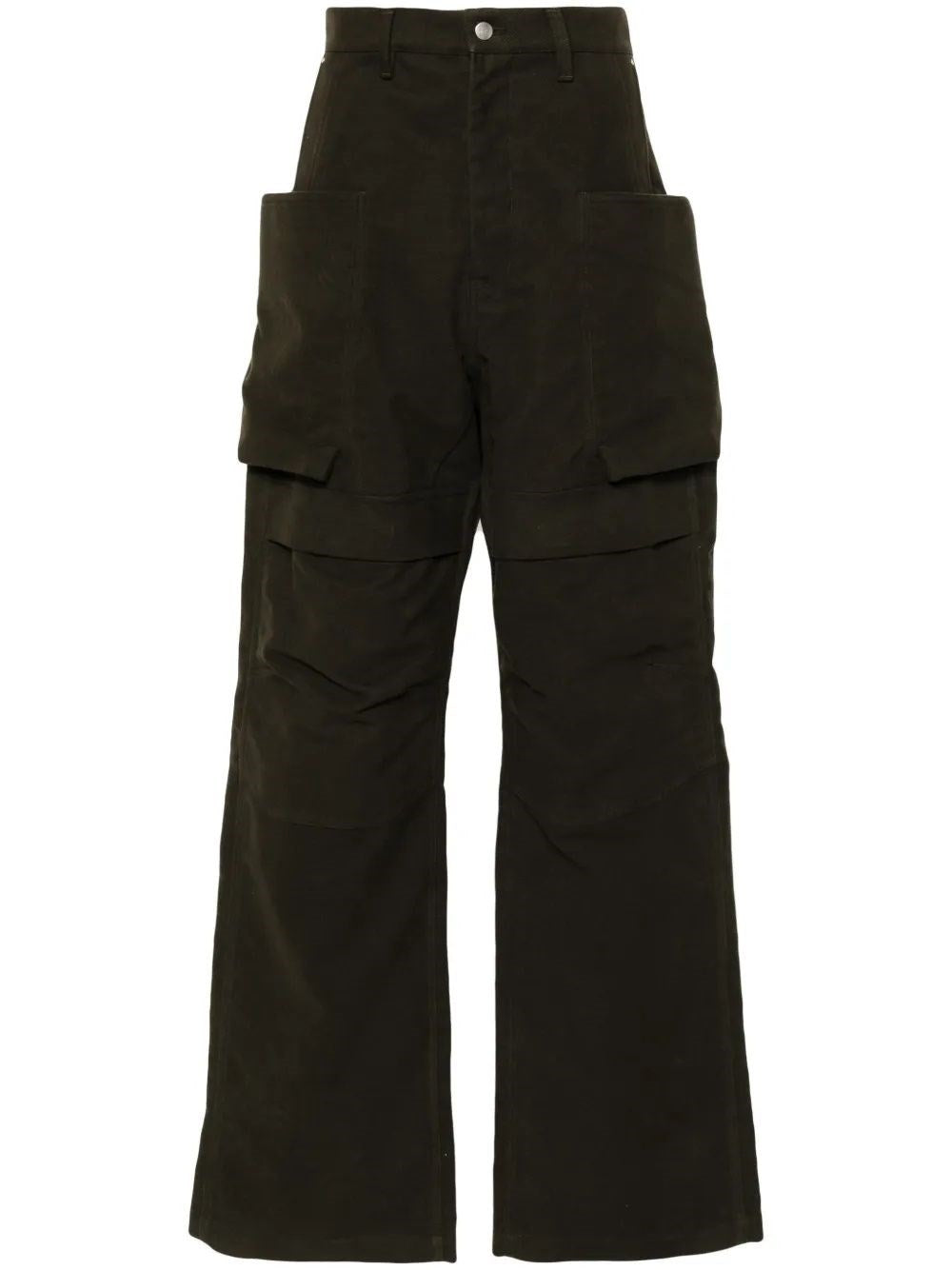 Rick Owens Men "Stefan" Cargo Pants