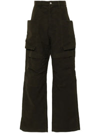 Rick Owens Men "Stefan" Cargo Pants