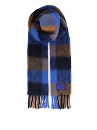 Paul Smith Men Alpaca-Blend Scarf