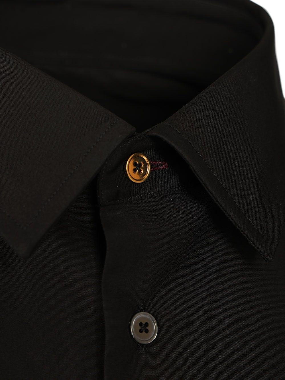 Paul Smith Men Cotton Shirt By Paul Smith