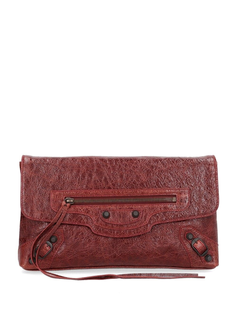 Balenciaga Women “Le City” Clutch