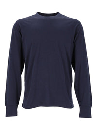 Tom Ford Men Long-Sleeved T-Shirt