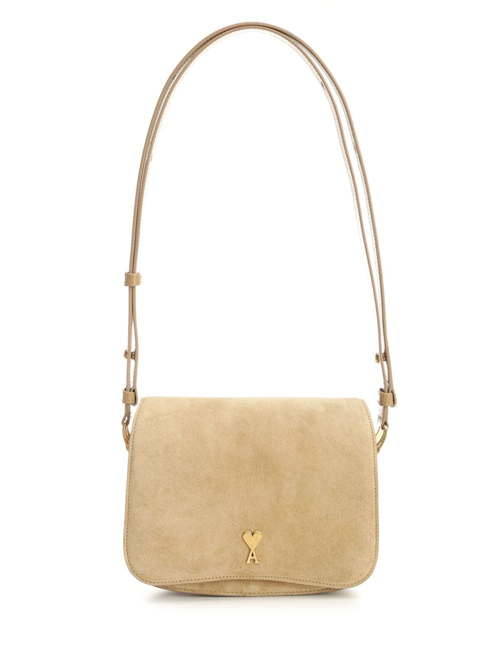 Ami Ami Women "Paris Paris" Shoulder Bag
