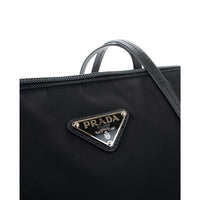 Prada Pattina Nylon Tote Bag Women