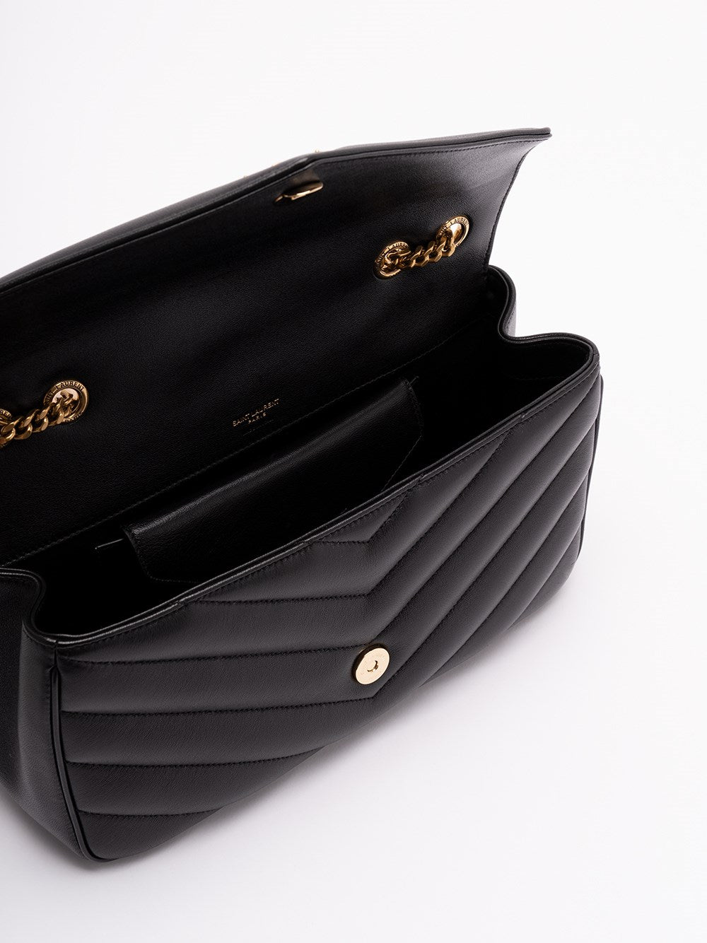 Saint Laurent Women `Loulou` Medium Bag