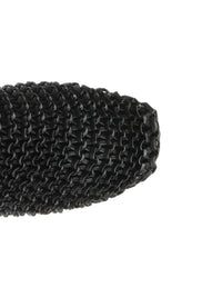 Toteme Women Woven Leather Ballerinas