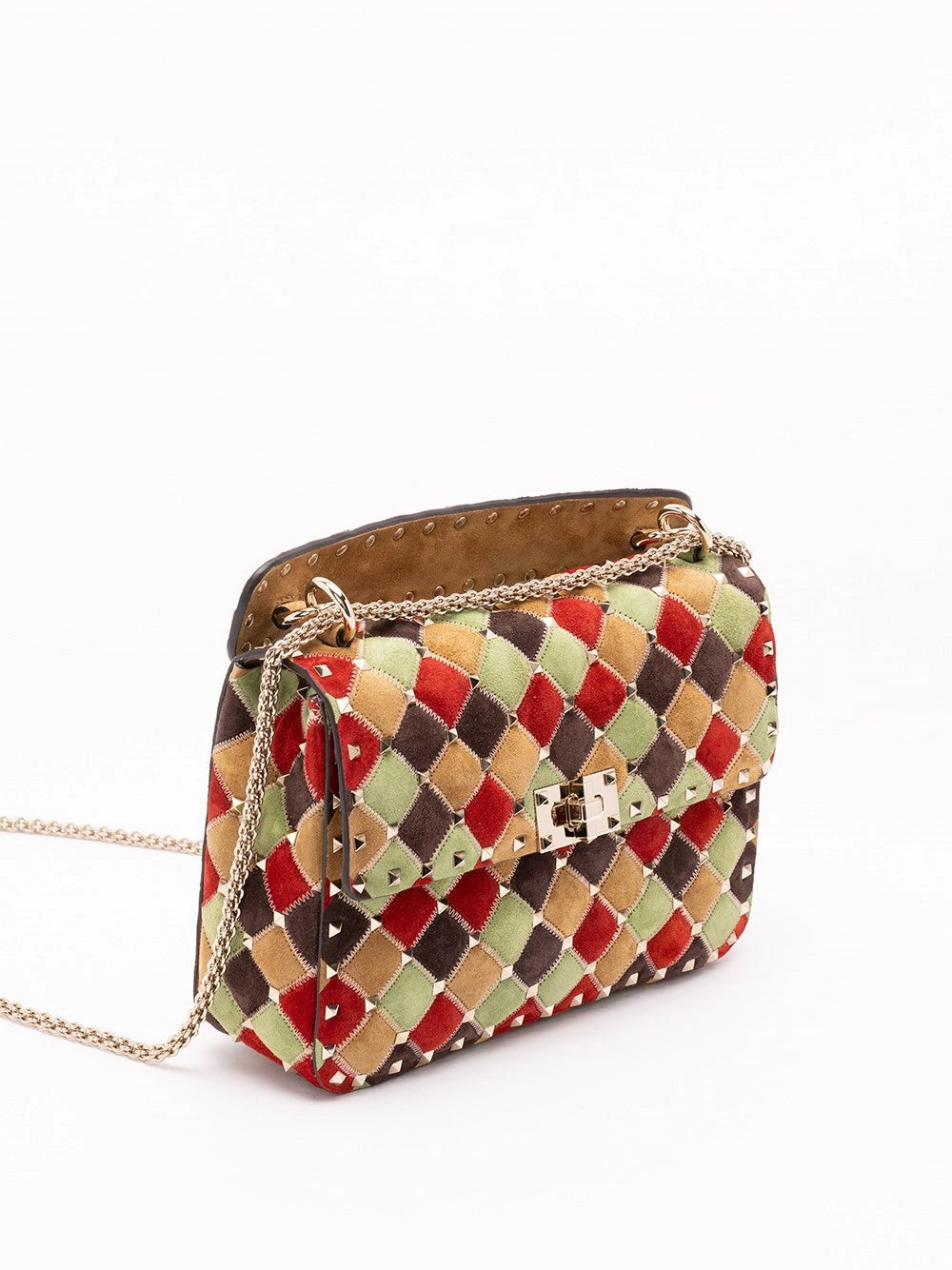 Valentino garavani Valentino Garavani Women `Rockstud Spike` Medium Bag