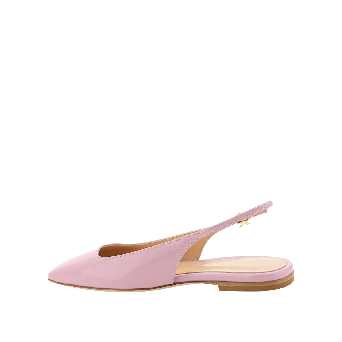 Gianvito Rossi Gianvito Rossi Leather Flat Sandals Women