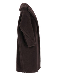 Max Mara Women Teddy Bear Icon Coat