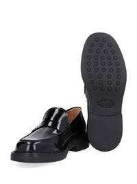 Tod's Women Leather Moccasin