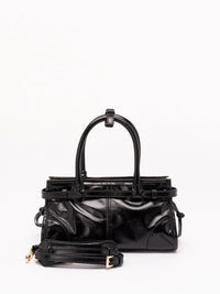 Prada Women Prada Bonnie Mini Leather Bag