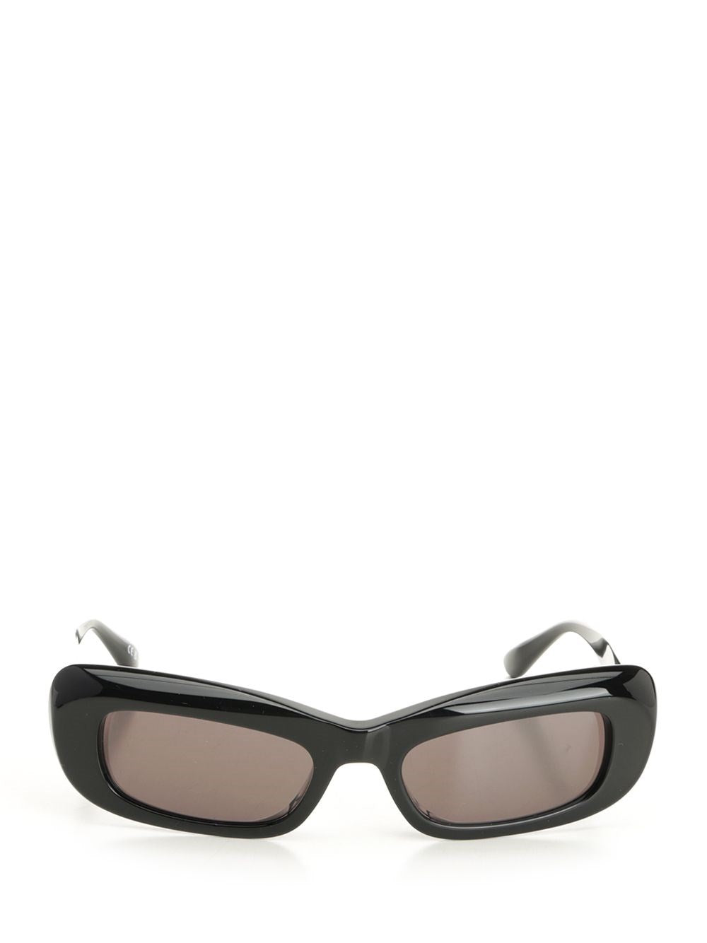 Balenciaga Women Diva Rectangular Sunglasses