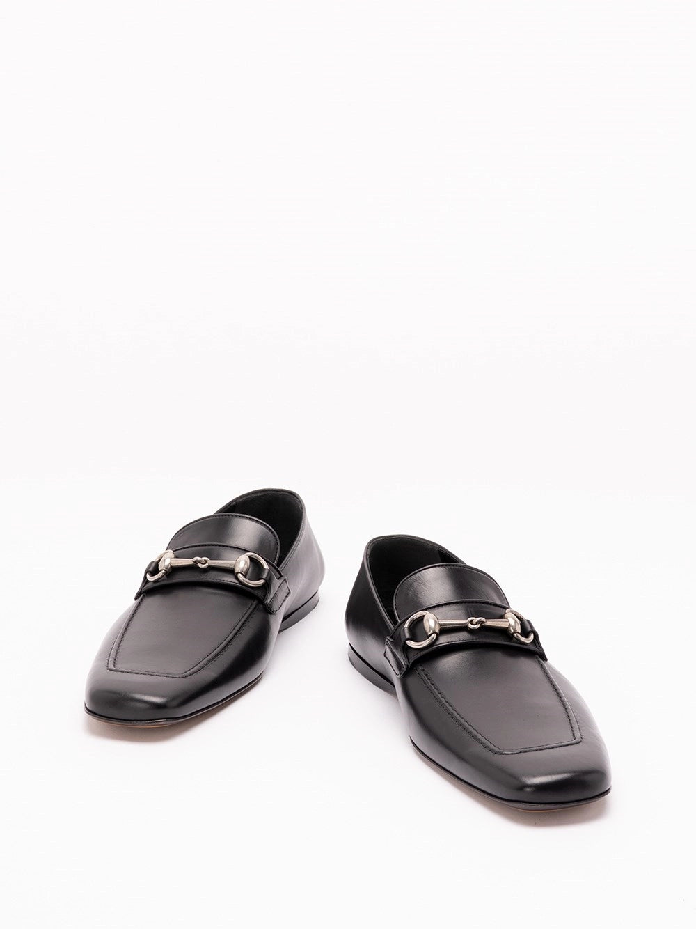 Gucci Gucci Men Loafers With Horsebit